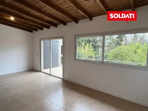 Departamento en Alquiler de 1 dormitorio