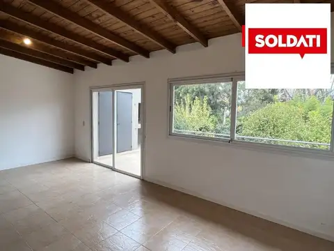 Departamento en Alquiler de 2 ambientes