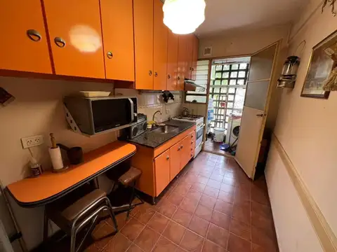 Departamento 4 ambientes con 1 baño