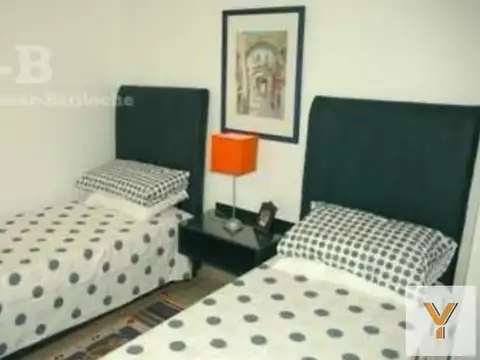 Departamento 4 ambientes con 1 baño