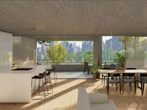 Departamento en Venta de 3 dormitorios