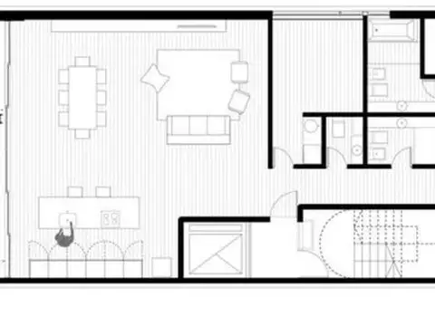 Departamento en Venta 1 año