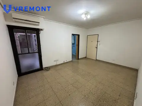 Departamento 2 Ambientes en Alquiler, San Cristobal.