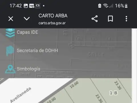 Lote Céntrico en San Vicente