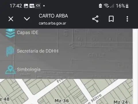 Terreno en Venta en San Vicente, USD 79.000