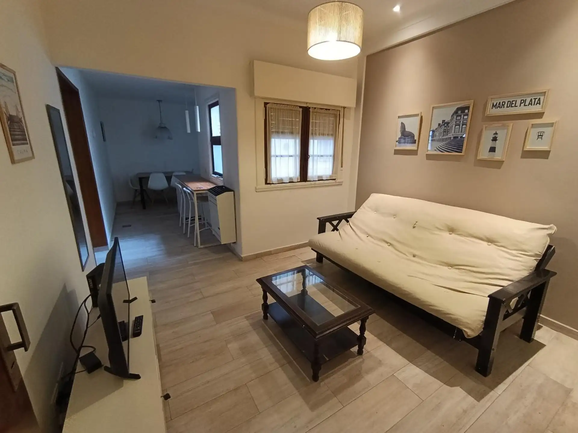 Departamento 3 ambientes interno