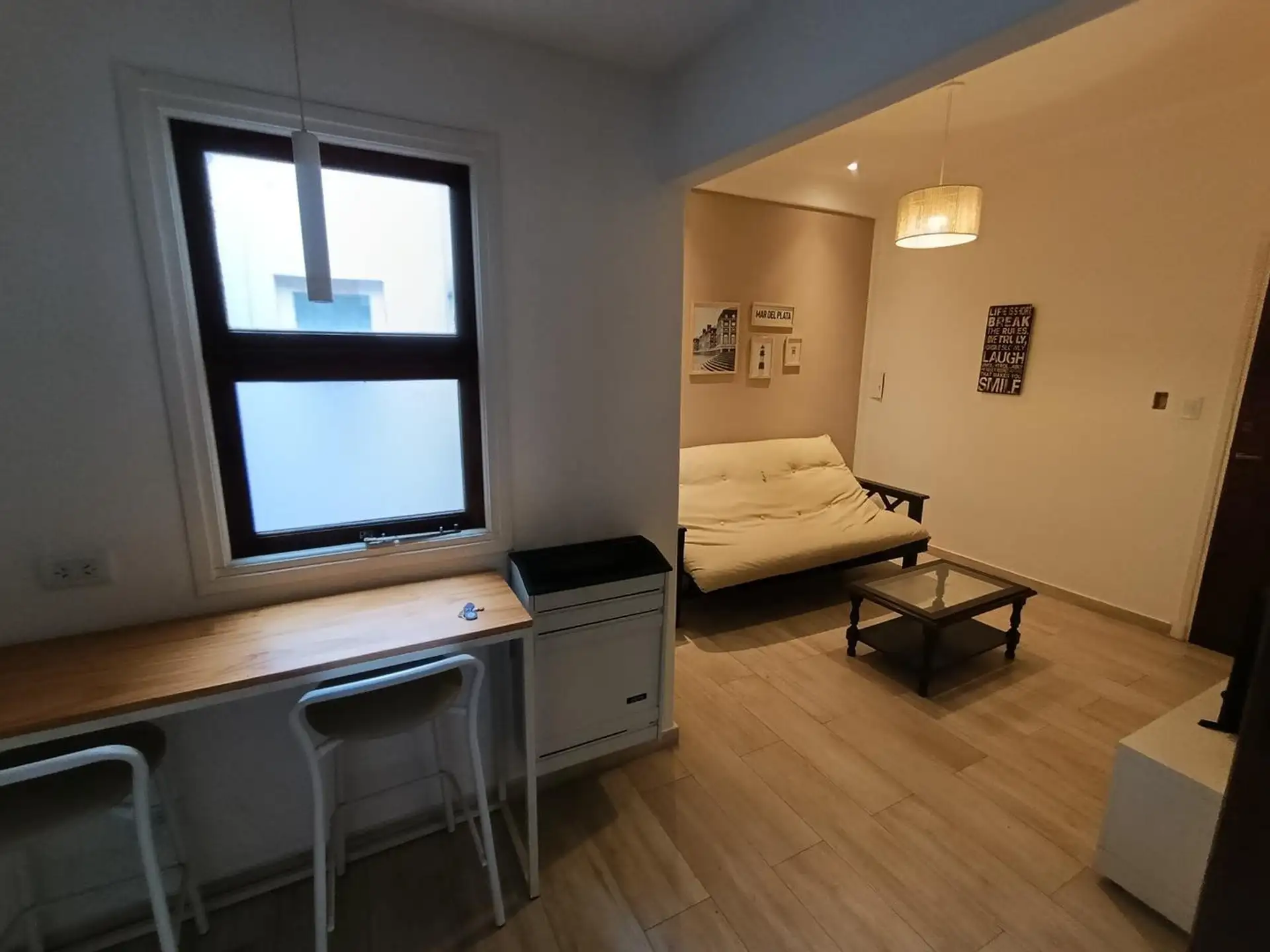 Departamento 3 ambientes interno