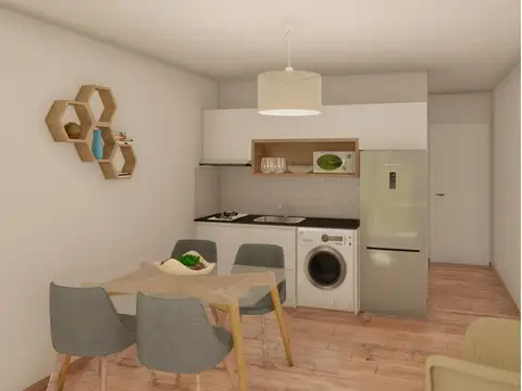 Departamento en Venta de 2 dormitorios