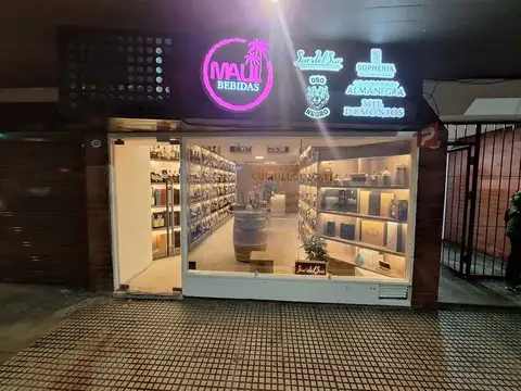 Fondo Comercio en Venta 45 años