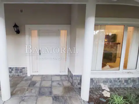 Casa en Alquiler Temporal de 3 dormitorios