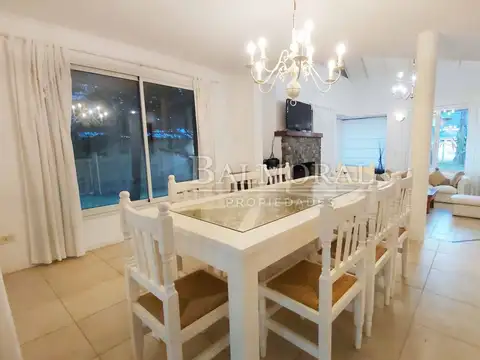 Casa en Alquiler Temporal de 3 dormitorios