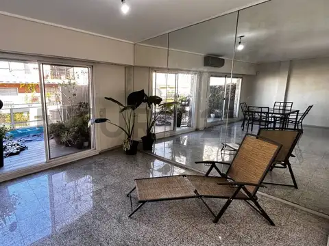 Departamento en Alquiler en Recoleta, USD 1.700