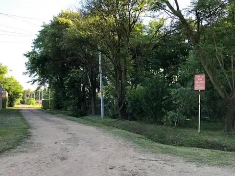 Terreno en Venta en Ibarlucea, USD 35.000