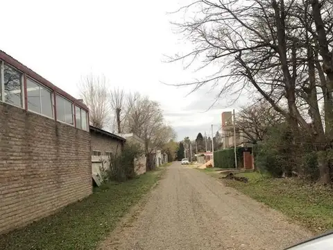 Terreno en Venta 20  mts Frente