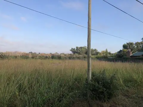 Lote en venta a 100 mts de la Ruta Nº 34, Ibrlucea