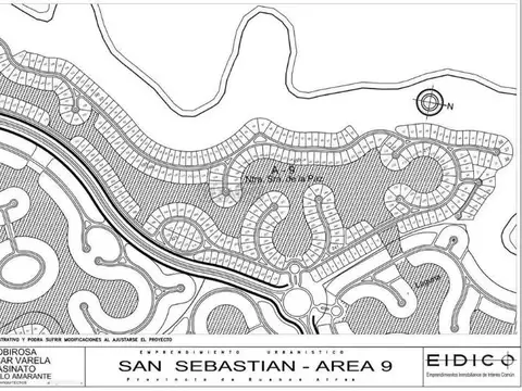 SAN SEBASTIAN area 9 100