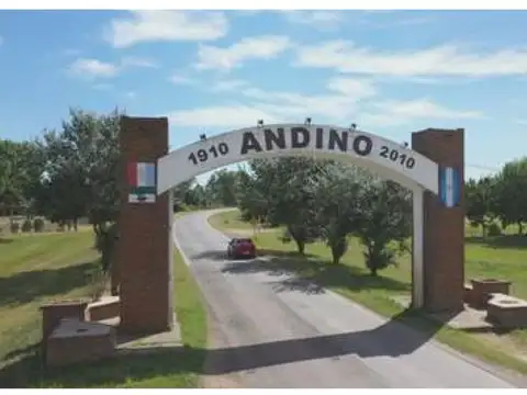 Lote en Arcos de Andino Lote 17 Mz B