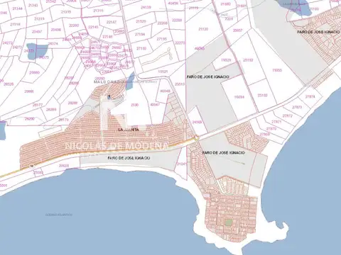 Terreno en Venta en José Ignacio, USD 60.000