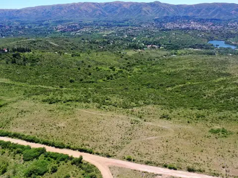 Terreno en Venta en La Falda, Punilla