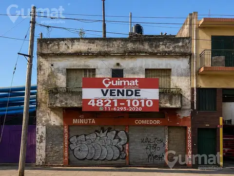 Terreno en Venta en Pompeya, CABA