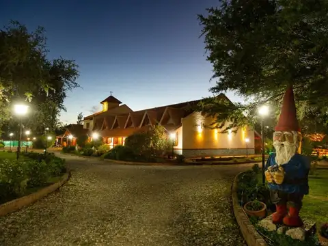HOTEL & SPA EN ALQUILER – LAUQUEN PILMAIQUÉN