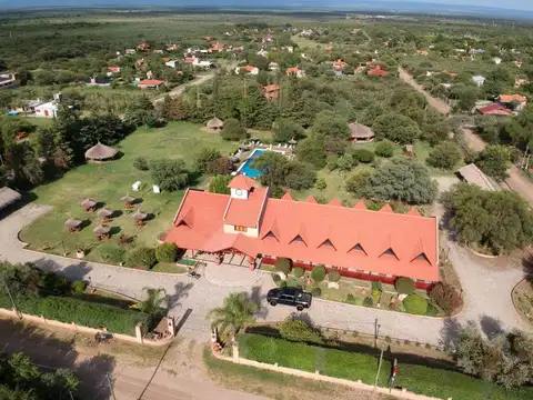 Hotel en Alquiler 19 años