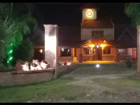 Hotel en Alquiler 19 años