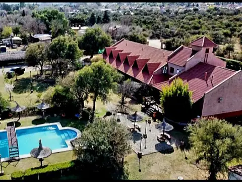 Hotel en Alquiler en Merlo, USD 12.000