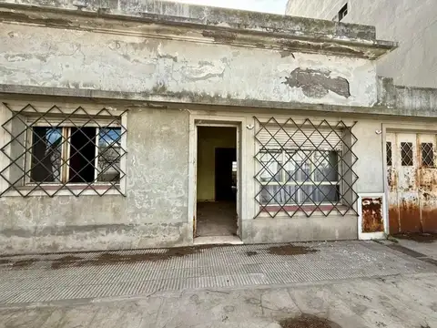 Casa a reciclar o desarrollo