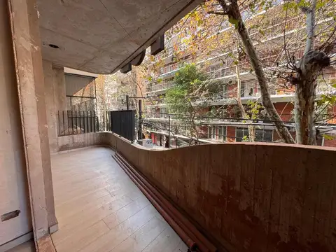 VENTA DPTO 3 AMB A ESTRENAR PALERMO EXC UBICACION