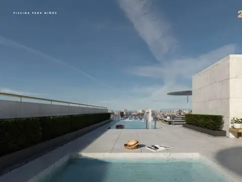 Departamento en Venta de 2 dormitorios