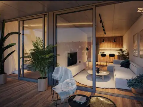 Departamento en Venta de 3 ambientes