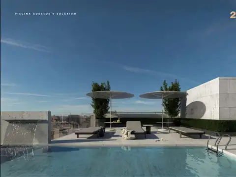 Departamento en Venta en Palermo, USD 420.000