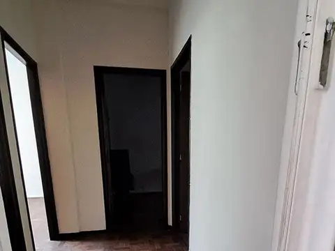 Departamento 4 ambientes con 1 baño
