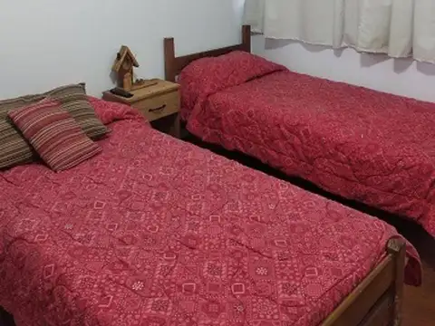 Ideal 4 personas Amplio Equip Full Todo Incluido!!! Zona exc