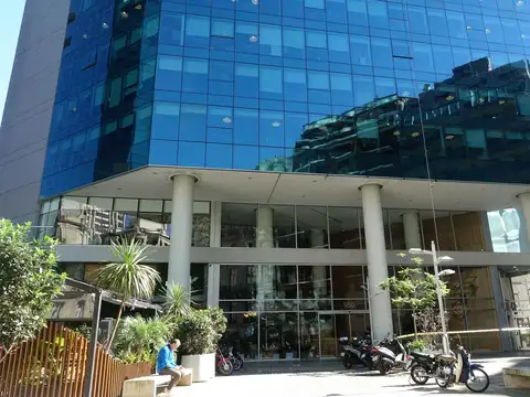 Torre Bellini - Oficinas en Alquiler - 6p
