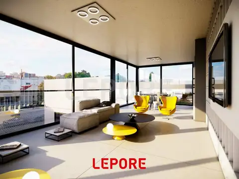 Departamento en Venta de 3 ambientes