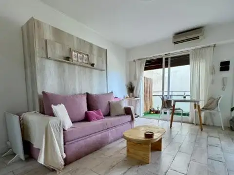 Venta de departamento monoambiente en Palermo, Capital Federal