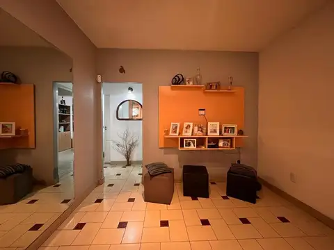 Casa Lote -Venta Planta Baja 4 amb.patio y c/doble San Justo