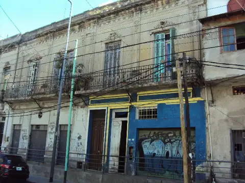 CASA SOBRE LOTE PROPIO DOBLE