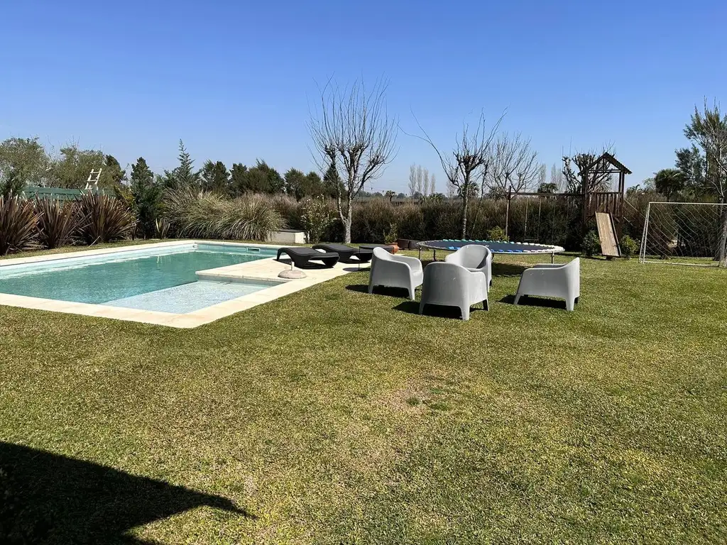 Casa con 4 dorm. en La Reserva Cardales C.C. - Foto 24