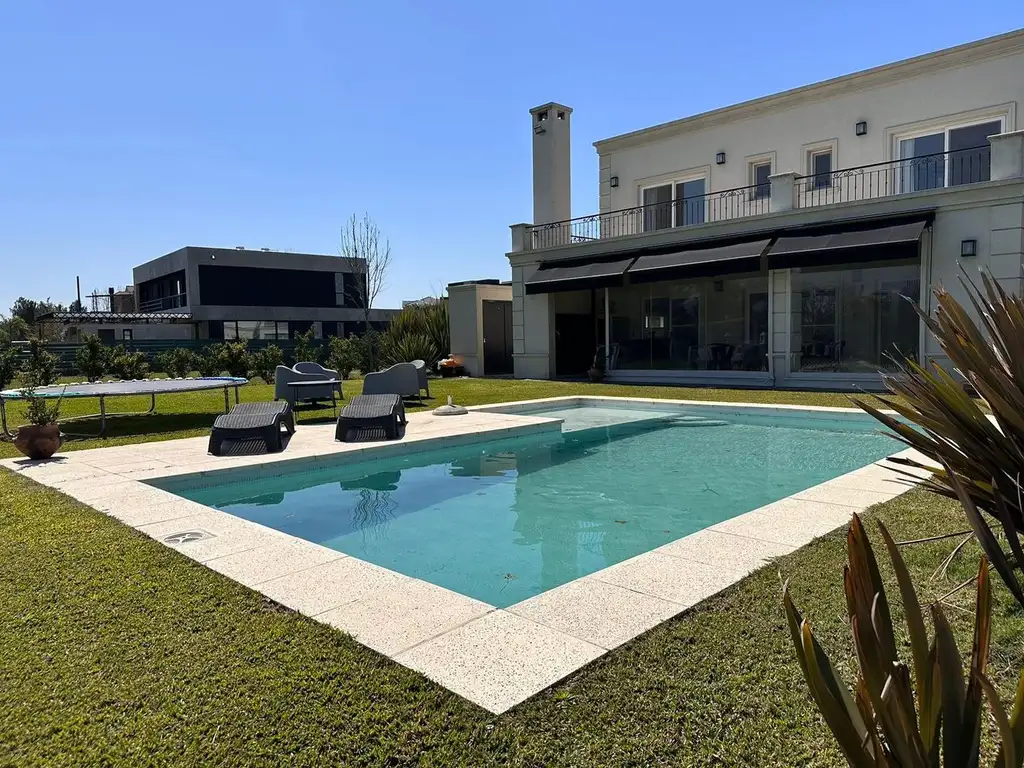 Casa con 4 dorm. en La Reserva Cardales C.C. - Foto 23