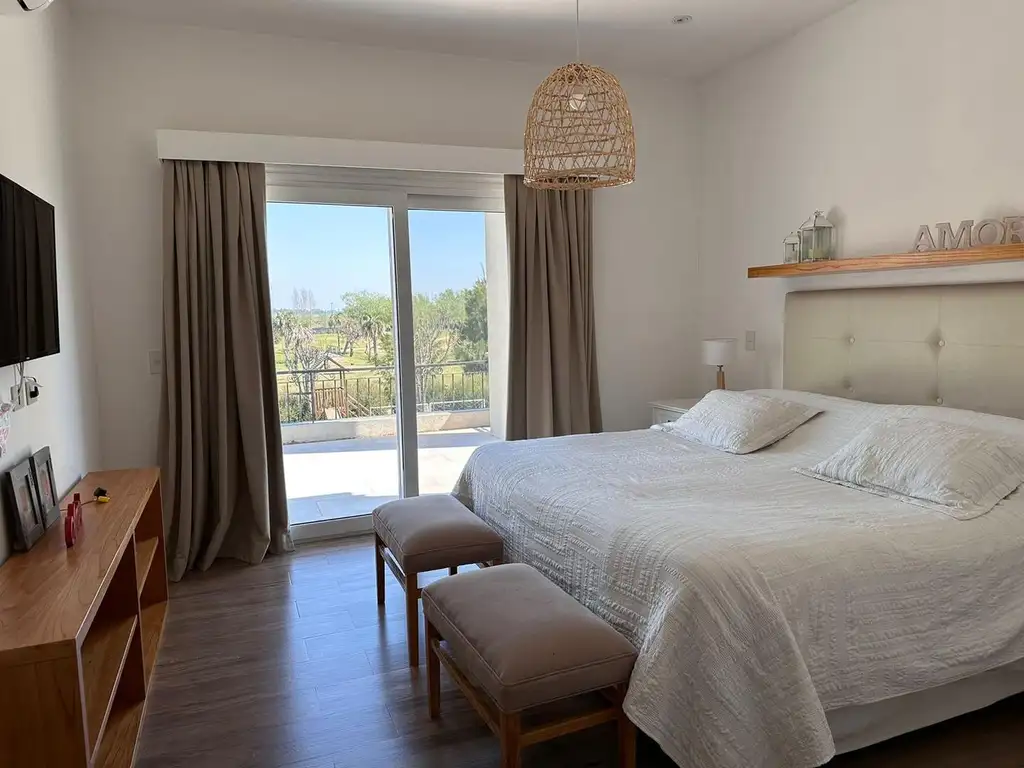 Casa con 4 dorm. en La Reserva Cardales C.C. - Foto 14