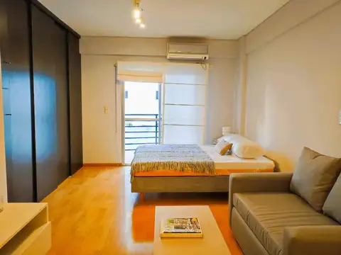Departamento en Alquiler de Monoambiente