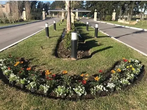 Lote en venta en Lagos de San Eliseo. Presidente Perón-San Vicente.