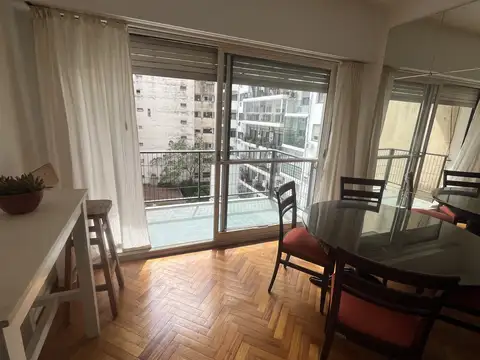 Departamento en Alquiler Temporal de 2 ambientes