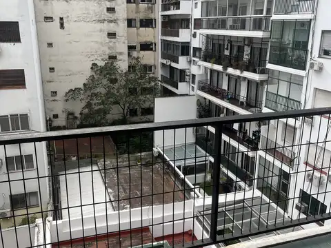 Departamento en Alquiler Temporal de 1 dormitorio