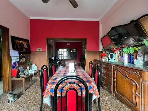 Depto Tipo Casa 3 ambientes con 1 baño