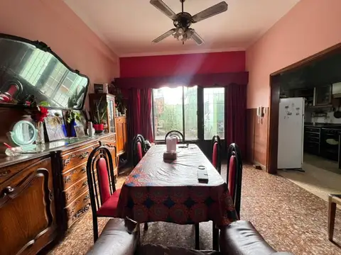 Depto Tipo Casa en Venta en Villa Ballester, USD 109.000