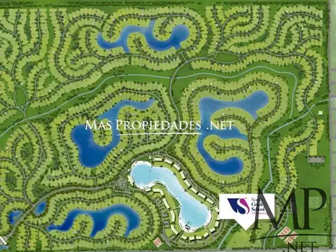 Venta Terreno / Lote Interno en Terralagos Canning